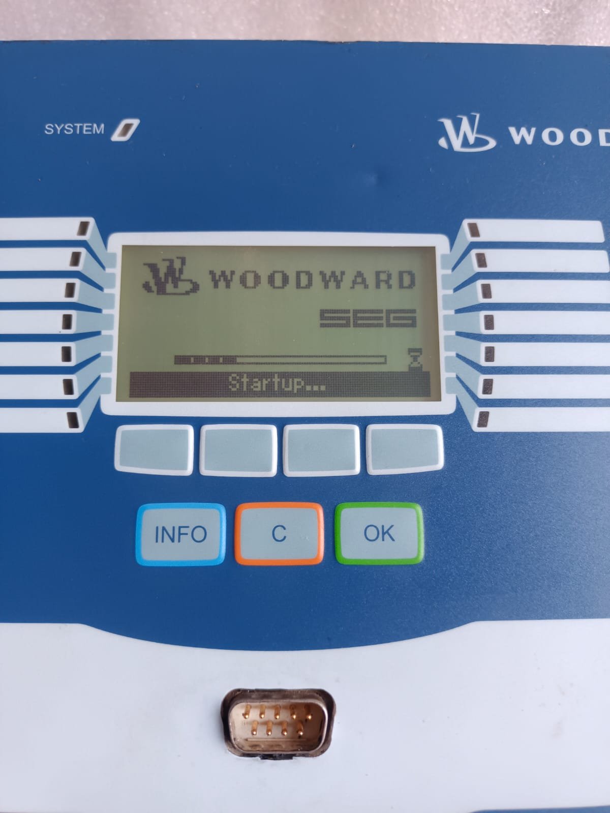 A06B-6096-H207 FANUC SERVO AMPLIFIER MODULE A06B6096H207 thumbnail 1612