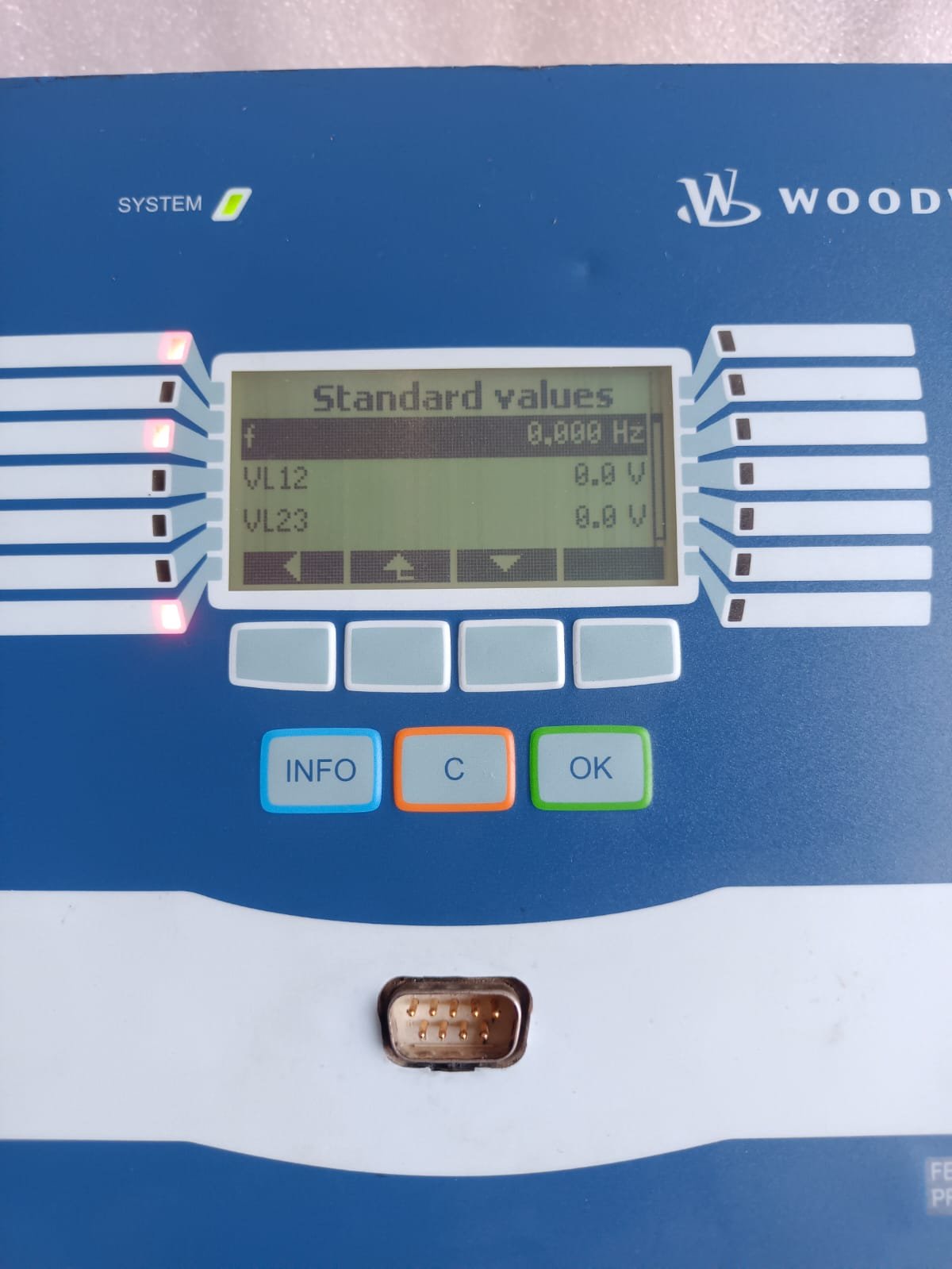 A06B-6096-H207 FANUC SERVO AMPLIFIER MODULE A06B6096H207 thumbnail 1614