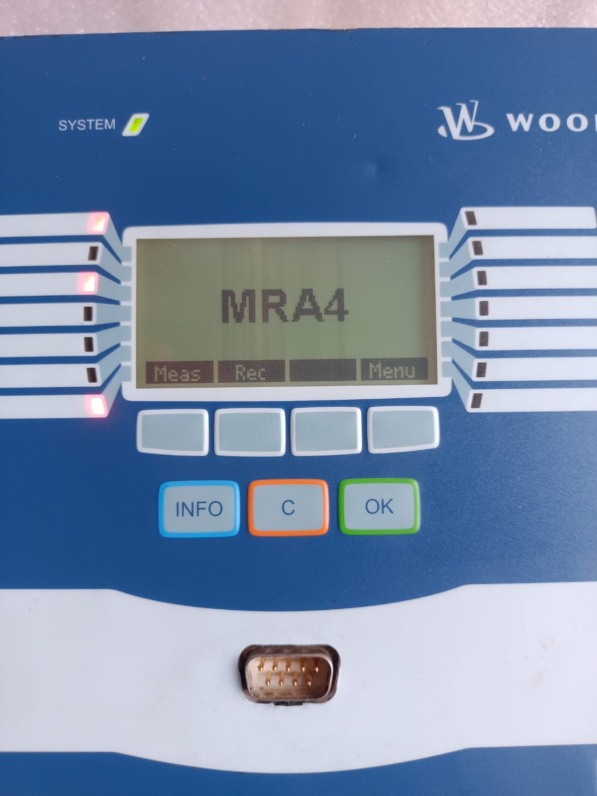 A06B-6096-H207 FANUC SERVO AMPLIFIER MODULE A06B6096H207 thumbnail 1616