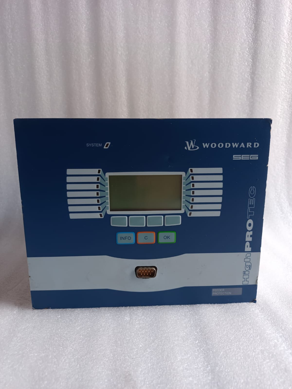 A06B-6096-H207 FANUC SERVO AMPLIFIER MODULE A06B6096H207 thumbnail 1607