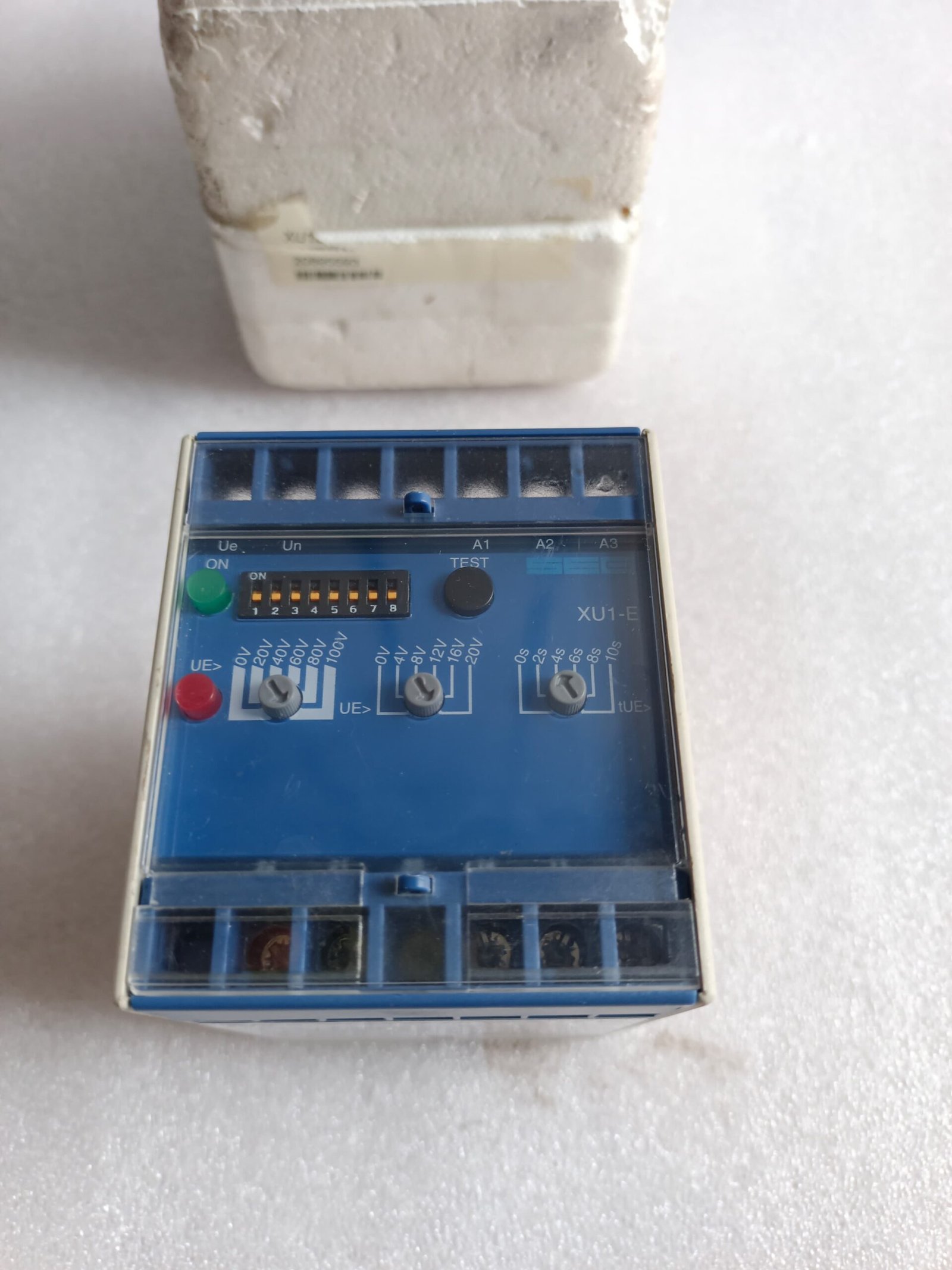 A06B-6096-H207 FANUC SERVO AMPLIFIER MODULE A06B6096H207 thumbnail 4442