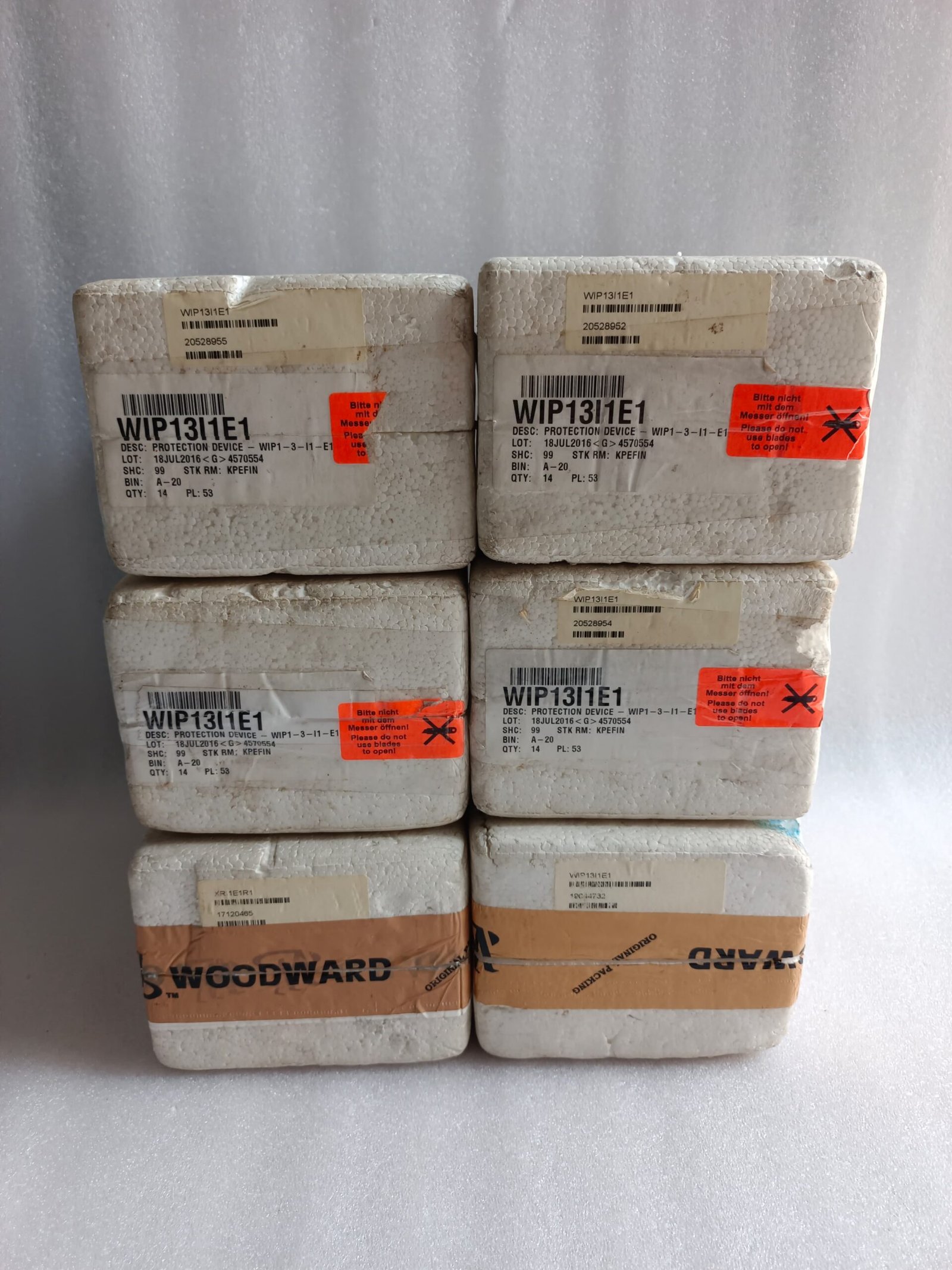 A06B-6096-H207 FANUC SERVO AMPLIFIER MODULE A06B6096H207 thumbnail 4386