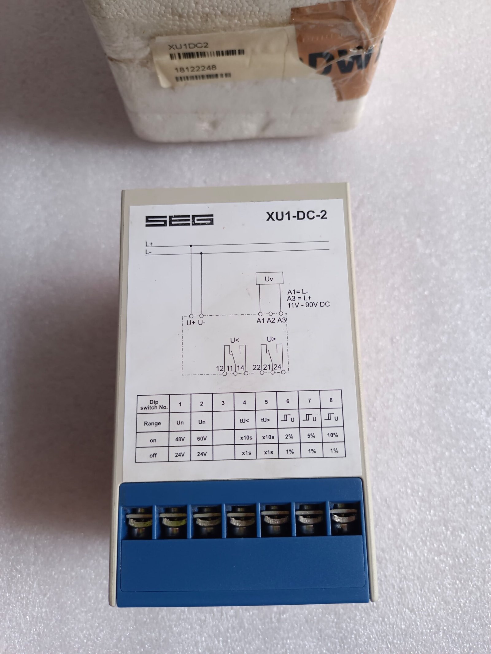 A06B-6096-H207 FANUC SERVO AMPLIFIER MODULE A06B6096H207 thumbnail 4426