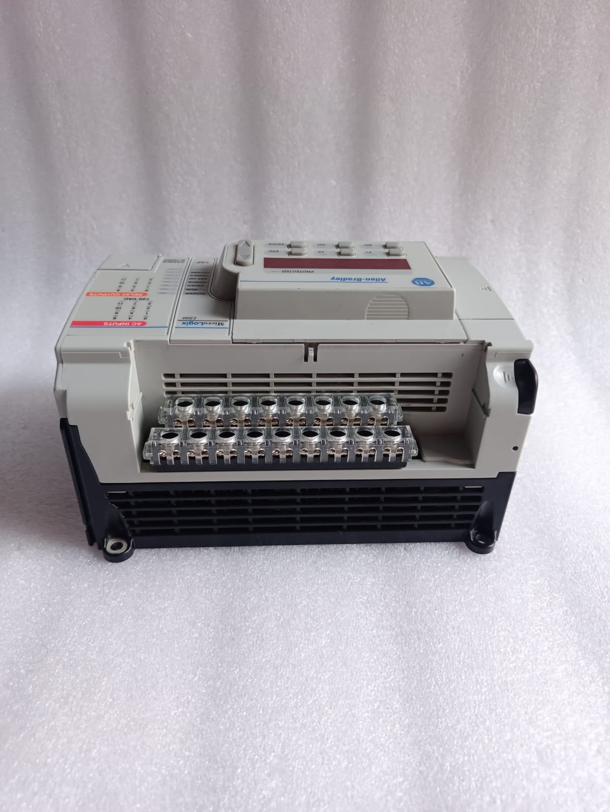 1764-24AWA ALLEN-BRADLEY MICROLOGIX 1500 1764-24AWA thumbnail 2