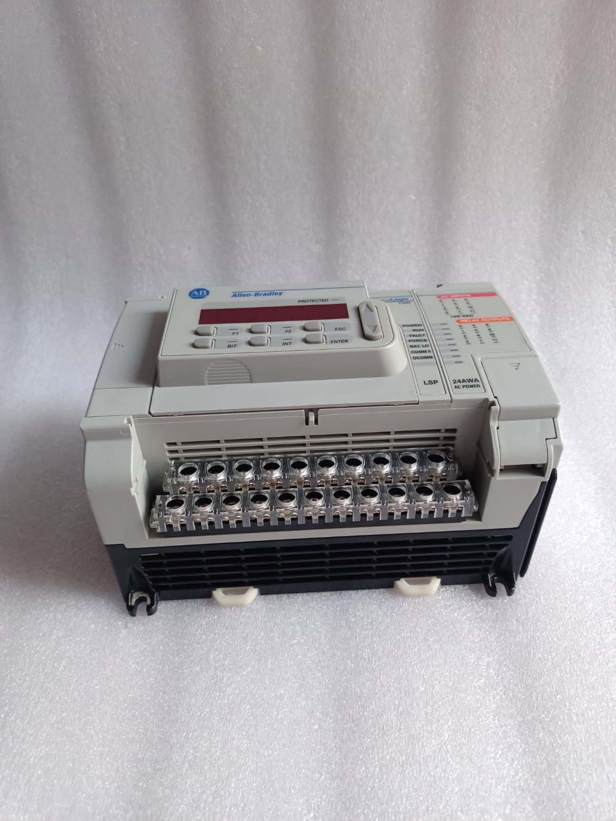 1764-24AWA ALLEN-BRADLEY MICROLOGIX 1500 1764-24AWA thumbnail 5