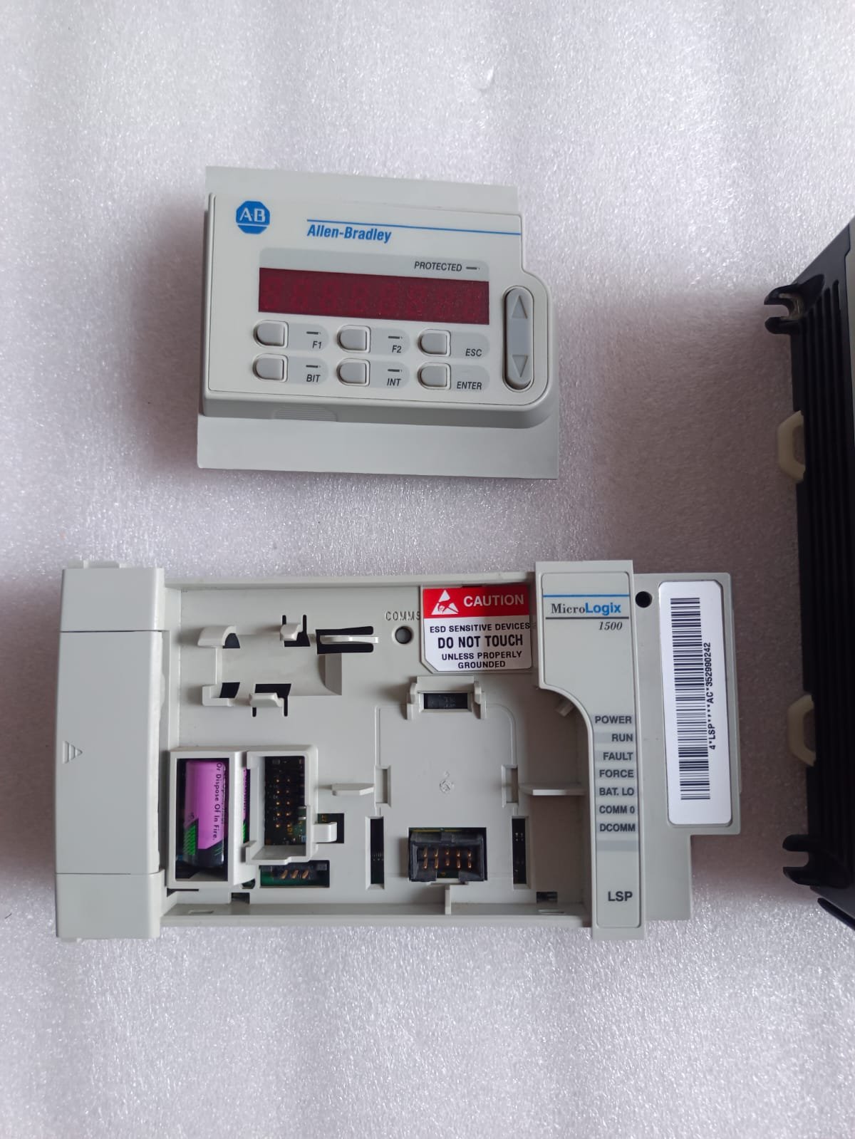 1764-24AWA ALLEN-BRADLEY MICROLOGIX 1500 1764-24AWA thumbnail 14