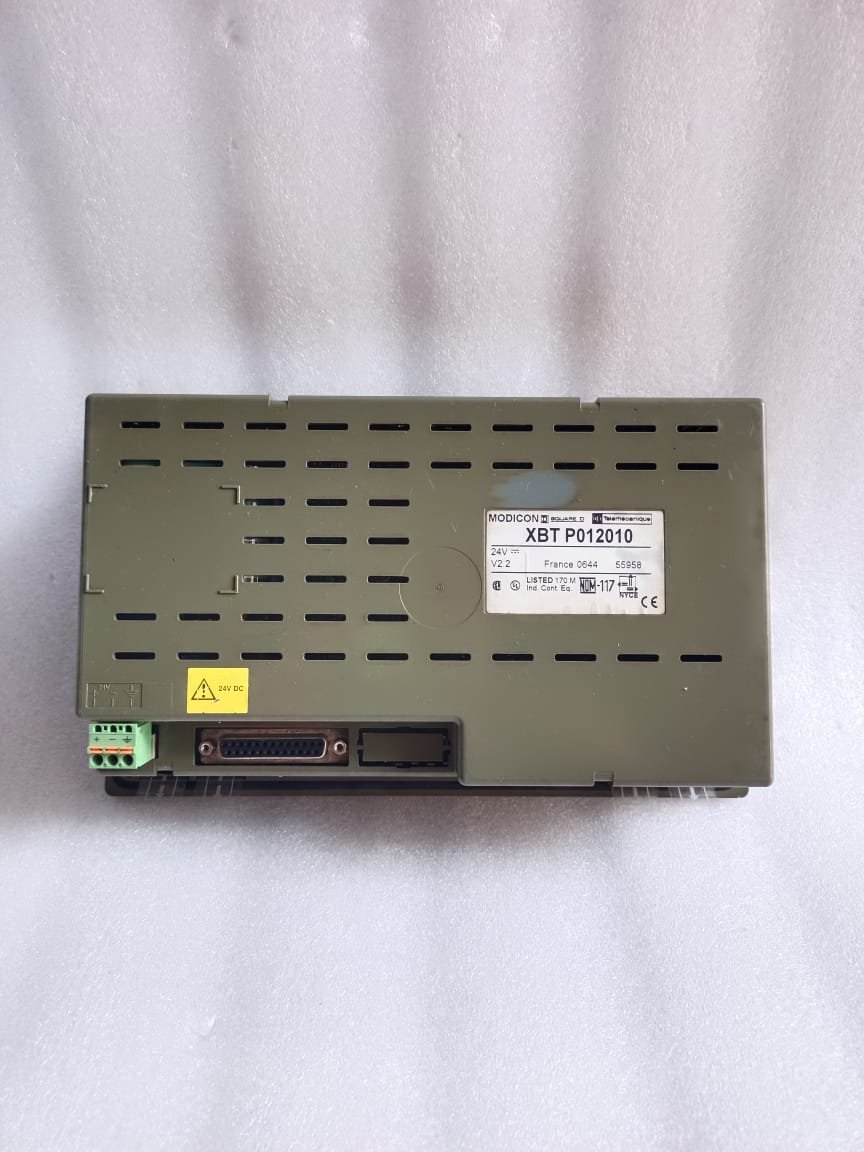 XBT P012010 MODICON XBTP012010 thumbnail 14
