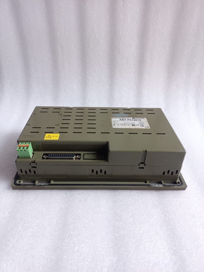 XBT P012010 MODICON XBTP012010 thumbnail 12