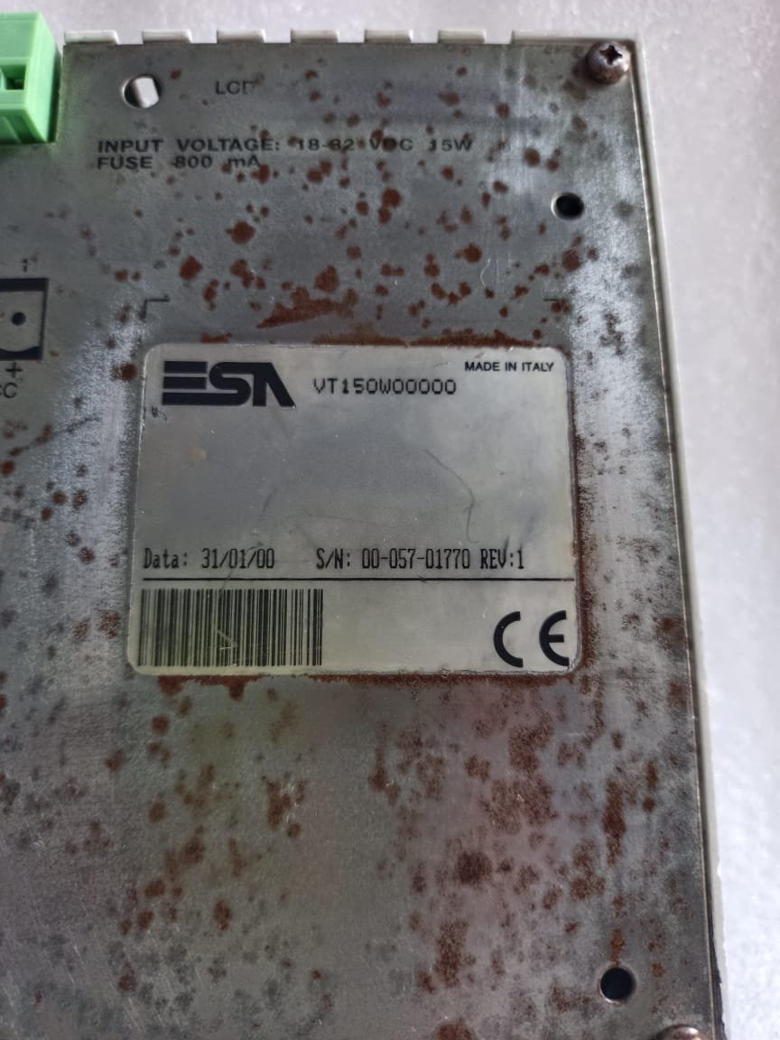 ESA VT150W00000 ESA VT 150W thumbnail 3
