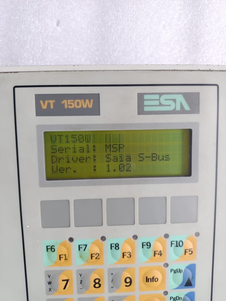 ESA VT150W00000 ESA VT 150W thumbnail 9