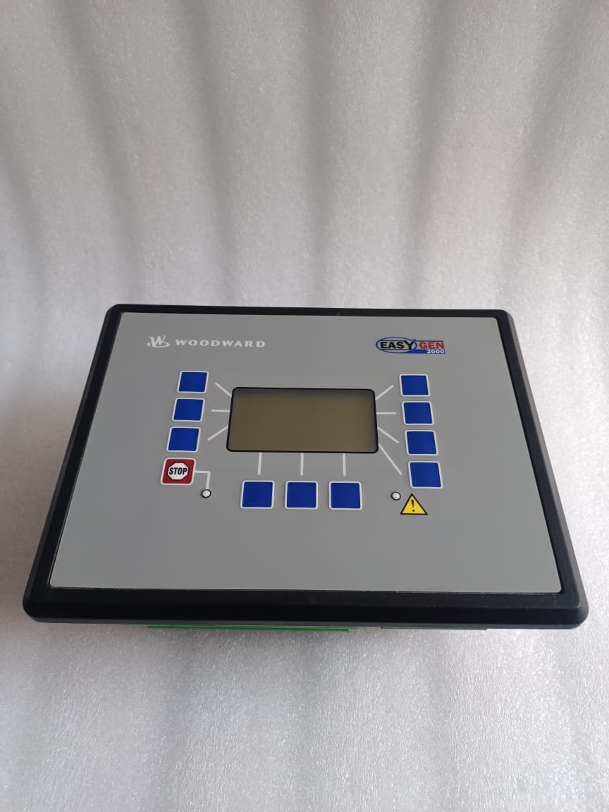 WOODWARD  8440-1884  WOODWARD EASYGEN-2500-5 WOODWARD EASYGEN 2000 thumbnail 2