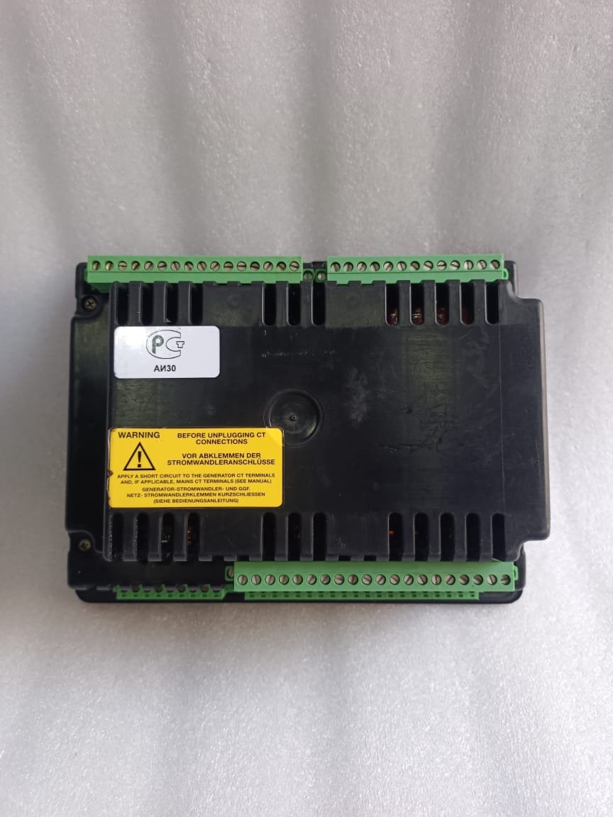 WOODWARD  8440-1884  WOODWARD EASYGEN-2500-5 WOODWARD EASYGEN 2000 thumbnail 8