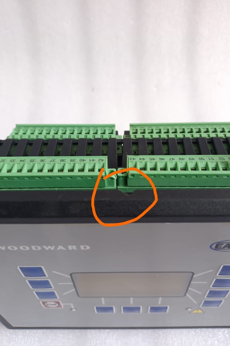 WOODWARD  8440-1884  WOODWARD EASYGEN-2500-5 WOODWARD EASYGEN 2000 thumbnail 9