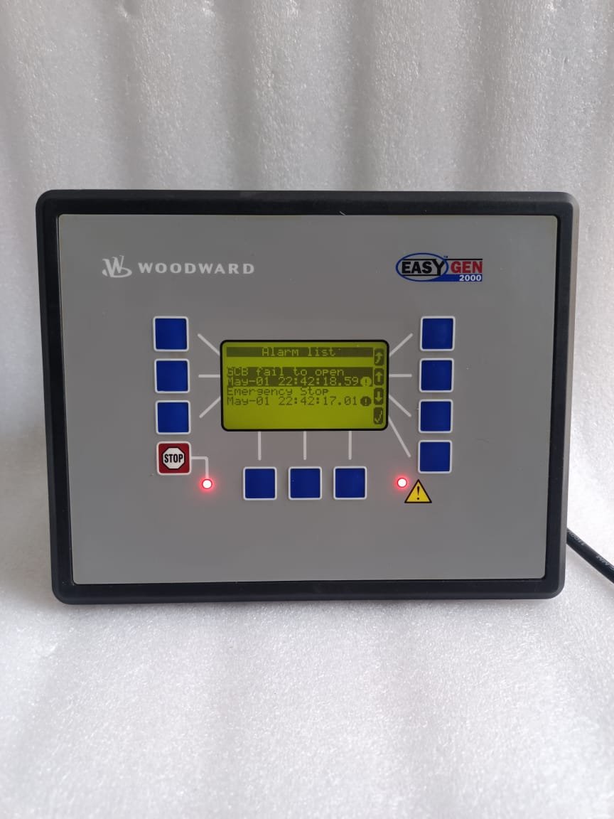 WOODWARD  8440-1884  WOODWARD EASYGEN-2500-5 WOODWARD EASYGEN 2000 thumbnail 11