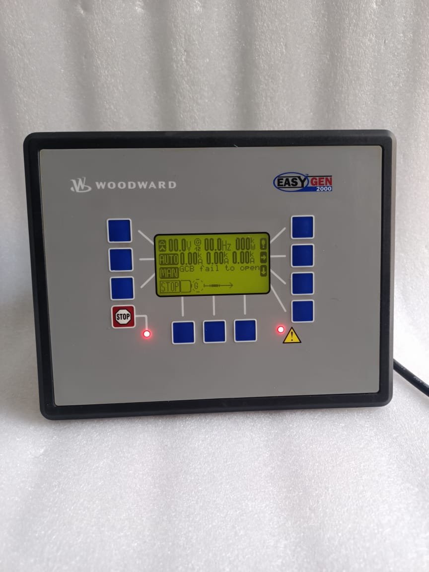 WOODWARD  8440-1884  WOODWARD EASYGEN-2500-5 WOODWARD EASYGEN 2000 thumbnail 12