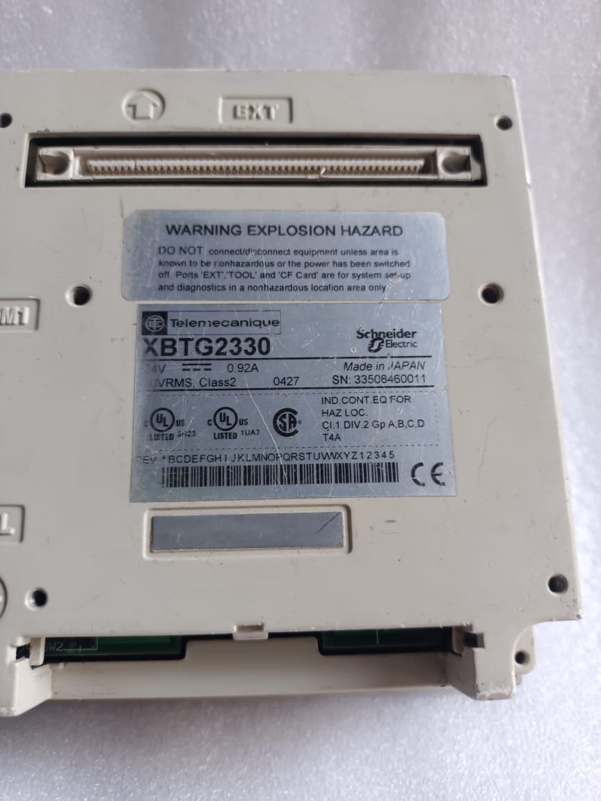 A06B-6096-H207 FANUC SERVO AMPLIFIER MODULE A06B6096H207 thumbnail 119