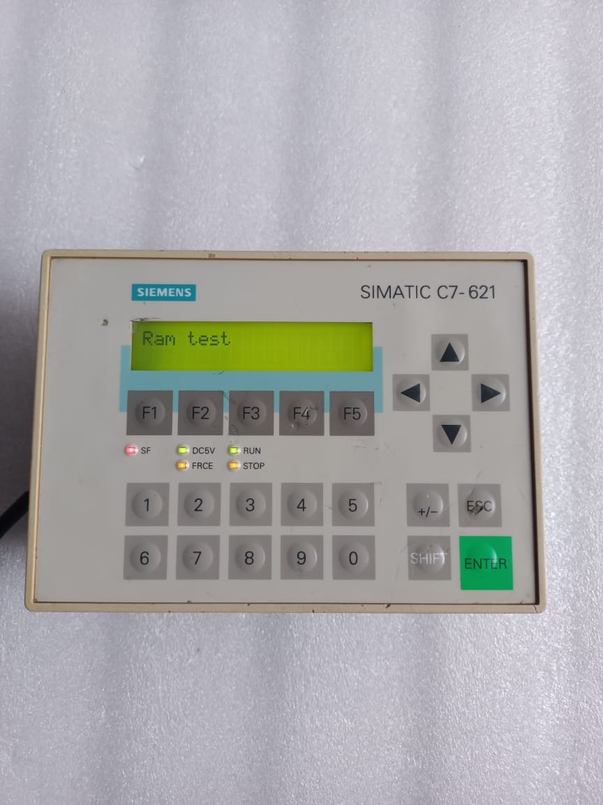 A06B-6096-H207 FANUC SERVO AMPLIFIER MODULE A06B6096H207 thumbnail 129