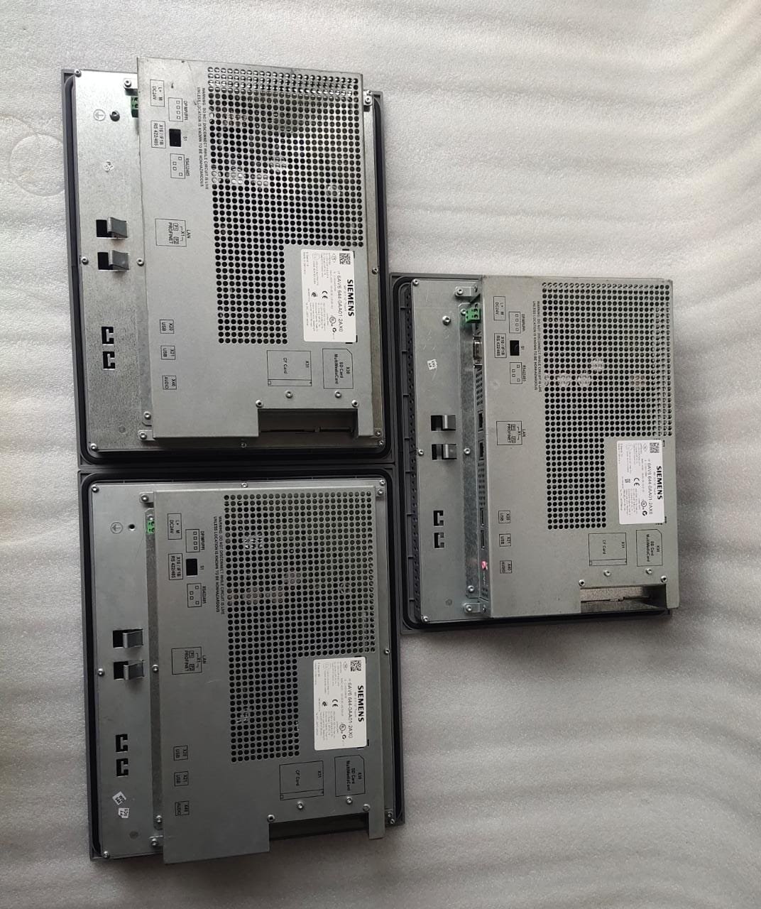 A06B-6096-H207 FANUC SERVO AMPLIFIER MODULE A06B6096H207 thumbnail 145