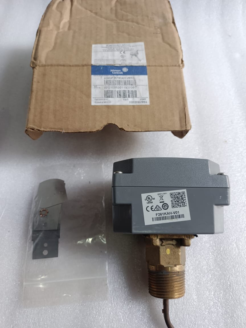 JOHNSON CONTROLS  F261KAH-V01 thumbnail 9