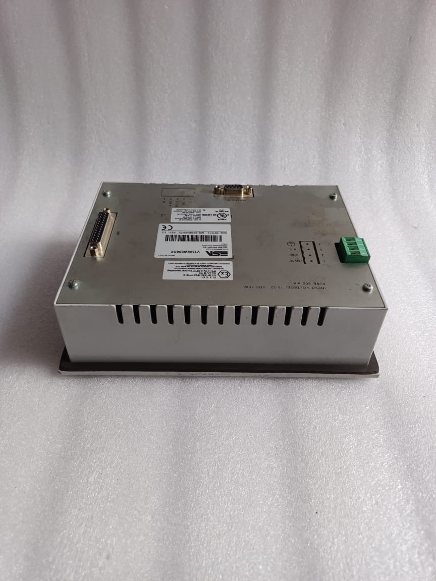 A06B-6096-H207 FANUC SERVO AMPLIFIER MODULE A06B6096H207 thumbnail 204