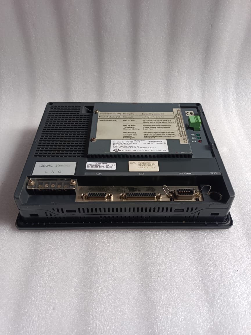 A06B-6096-H207 FANUC SERVO AMPLIFIER MODULE A06B6096H207 thumbnail 210