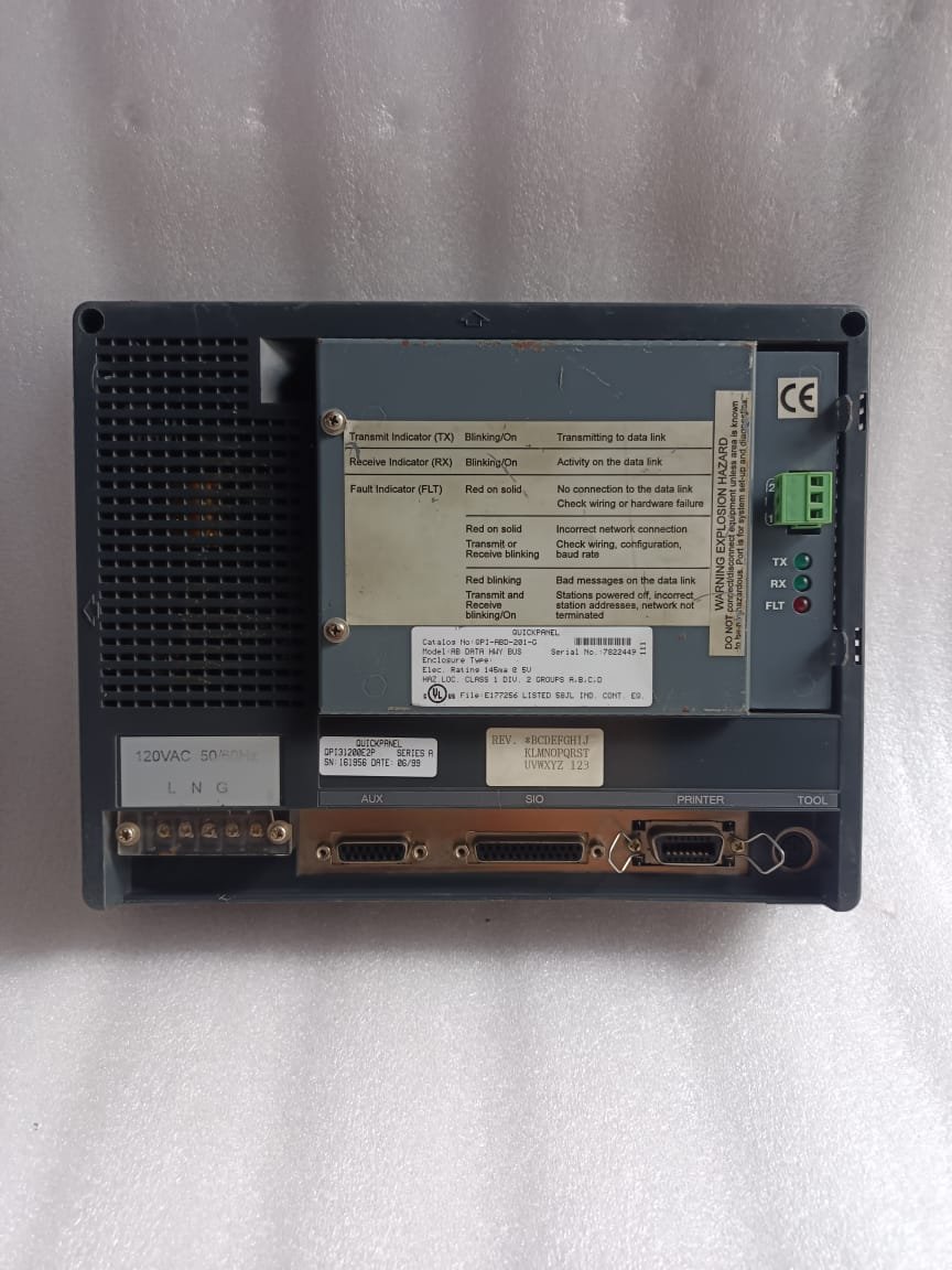 A06B-6096-H207 FANUC SERVO AMPLIFIER MODULE A06B6096H207 thumbnail 211