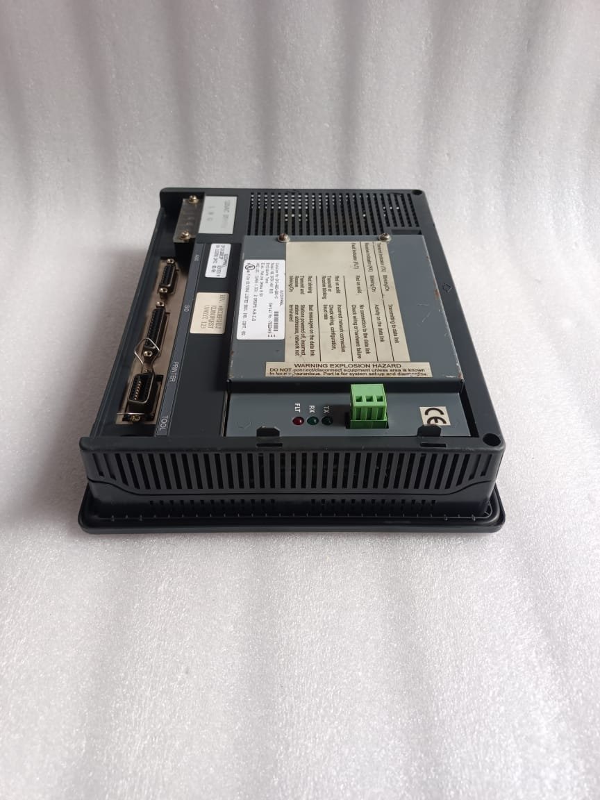 A06B-6096-H207 FANUC SERVO AMPLIFIER MODULE A06B6096H207 thumbnail 214