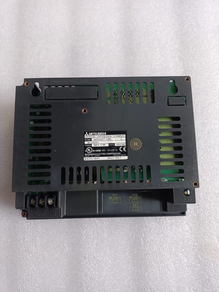 A06B-6096-H207 FANUC SERVO AMPLIFIER MODULE A06B6096H207 thumbnail 218