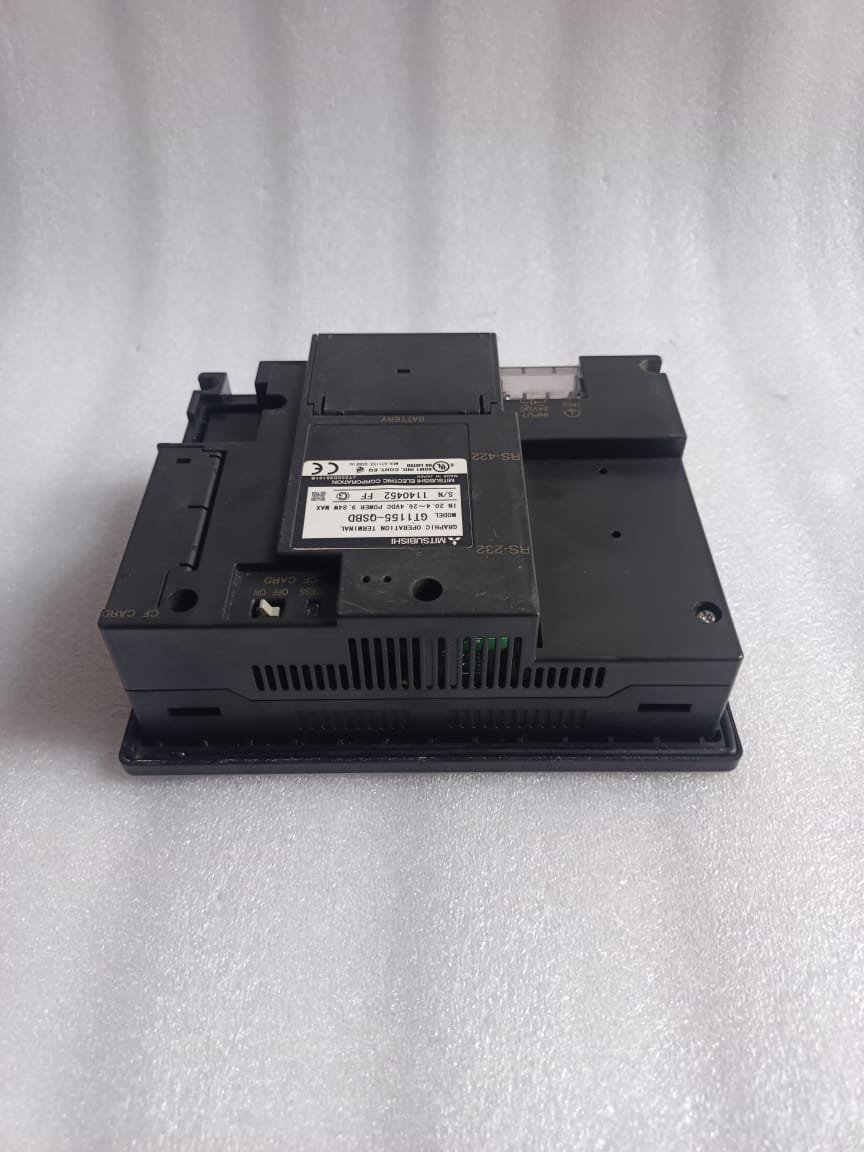 A06B-6096-H207 FANUC SERVO AMPLIFIER MODULE A06B6096H207 thumbnail 232