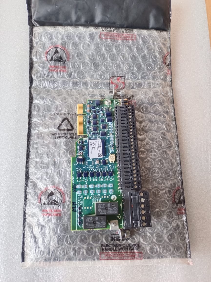 A06B-6096-H207 FANUC SERVO AMPLIFIER MODULE A06B6096H207 thumbnail 257