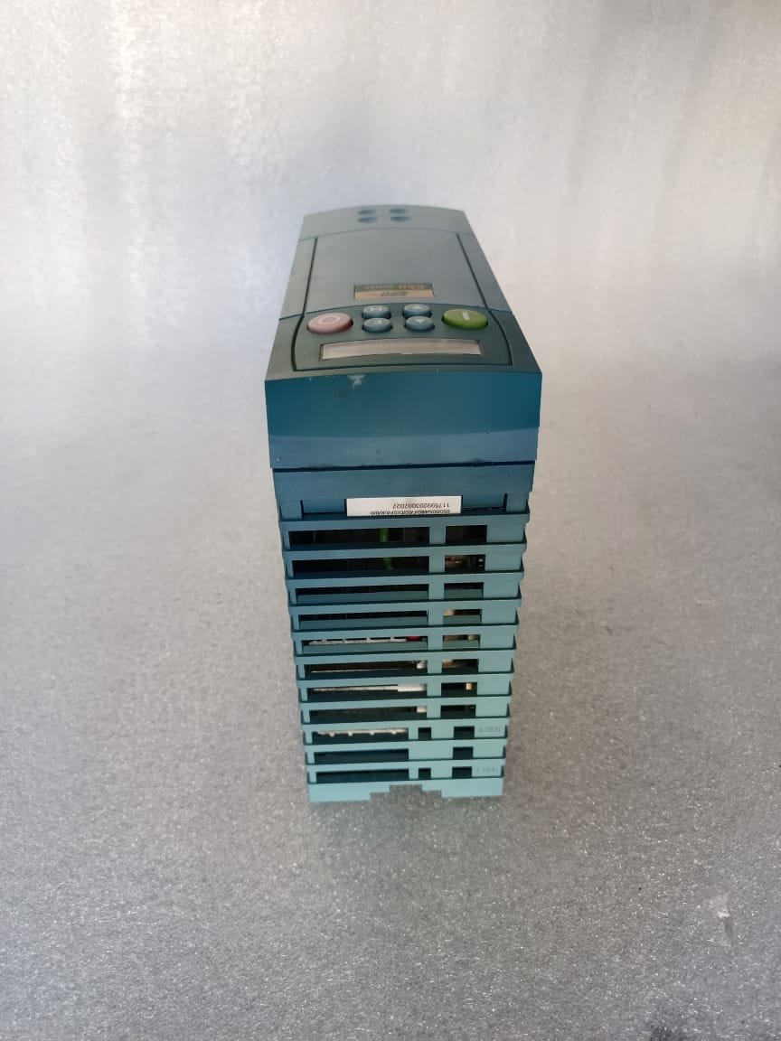 650/005/400/F/00/DISP/UK/0/0 SSD AC DRIVE 2AMP 3PHASE thumbnail 6