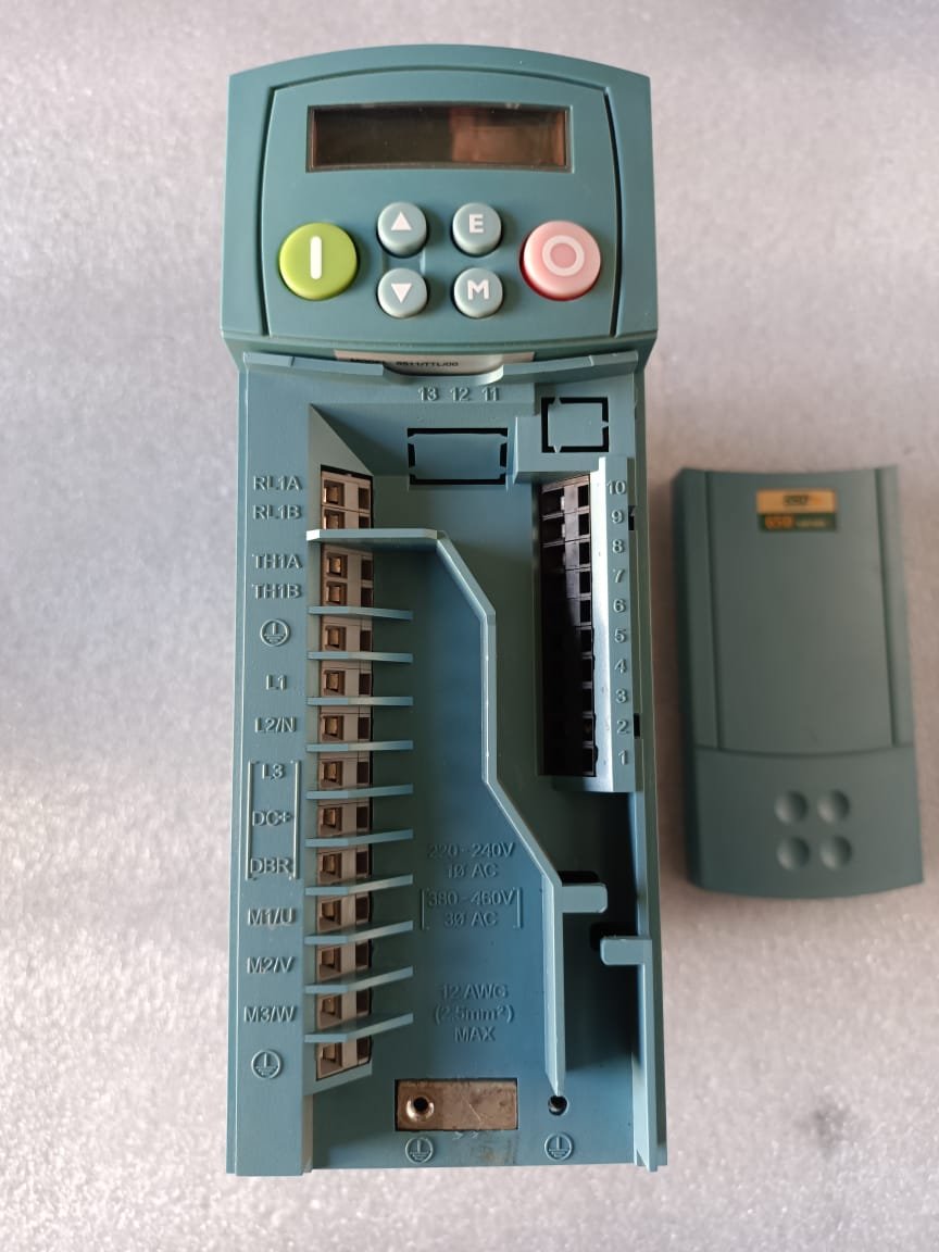 650/005/400/F/00/DISP/UK/0/0 SSD AC DRIVE 2AMP 3PHASE thumbnail 10