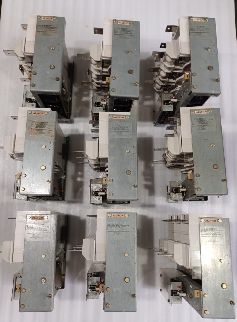 A06B-6096-H207 FANUC SERVO AMPLIFIER MODULE A06B6096H207 thumbnail 336