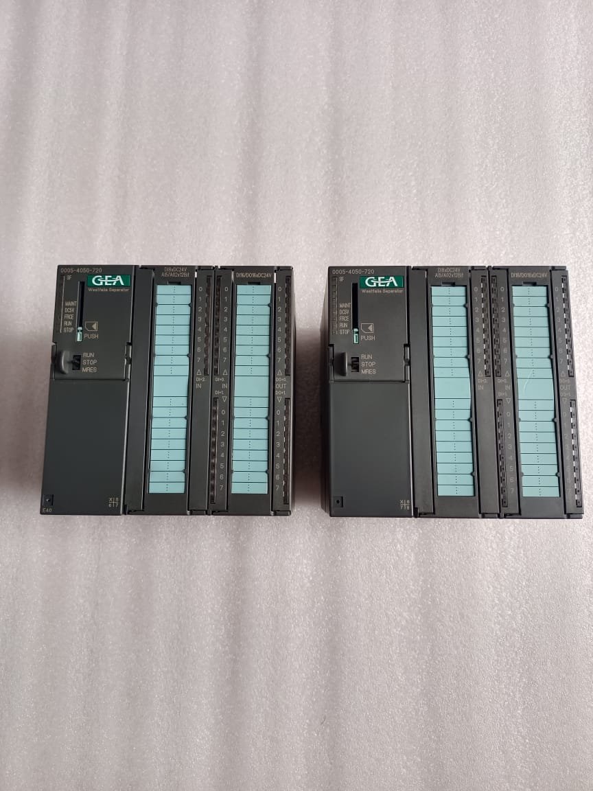 A06B-6096-H207 FANUC SERVO AMPLIFIER MODULE A06B6096H207 thumbnail 349