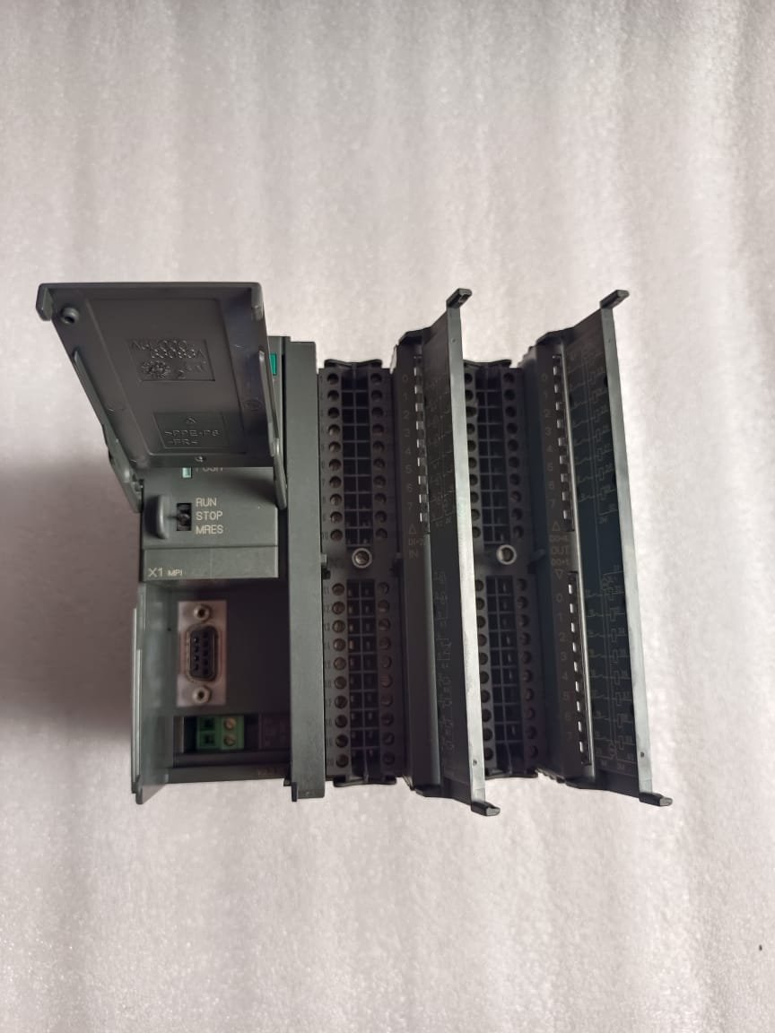 A06B-6096-H207 FANUC SERVO AMPLIFIER MODULE A06B6096H207 thumbnail 362