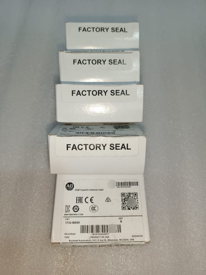 1734-IB8SK POINT Guard IO Conformal Coated  1734IB8SK thumbnail 3