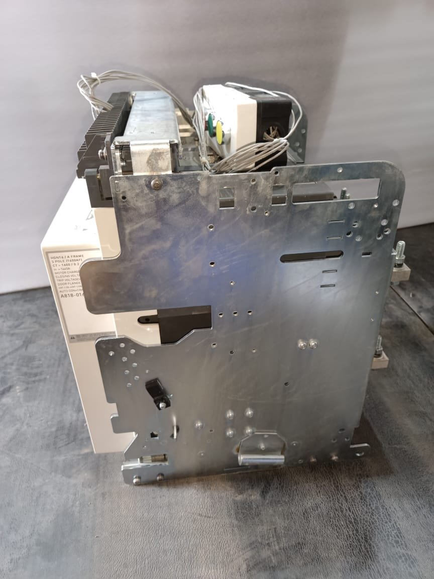 Hyundai HGN16A3B  Hyundai HGN16A3B M2C2S258L Air Circuit Breaker HGN 1600AMP Air Circuit Breaker thumbnail 10