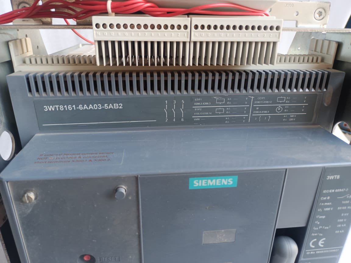 A06B-6096-H207 FANUC SERVO AMPLIFIER MODULE A06B6096H207 thumbnail 417