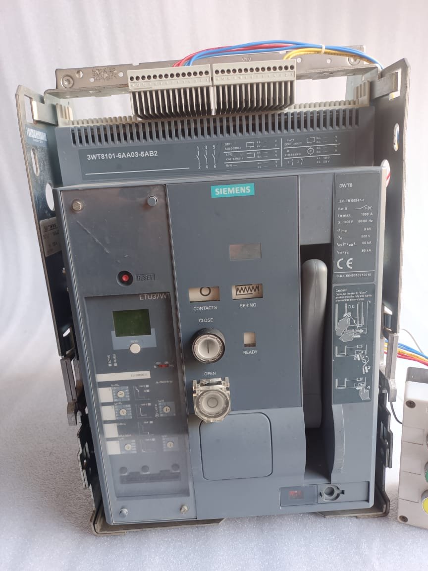 A06B-6096-H207 FANUC SERVO AMPLIFIER MODULE A06B6096H207 thumbnail 424