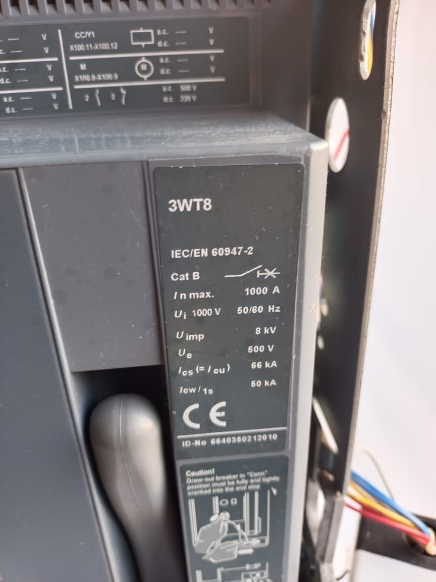 A06B-6096-H207 FANUC SERVO AMPLIFIER MODULE A06B6096H207 thumbnail 425