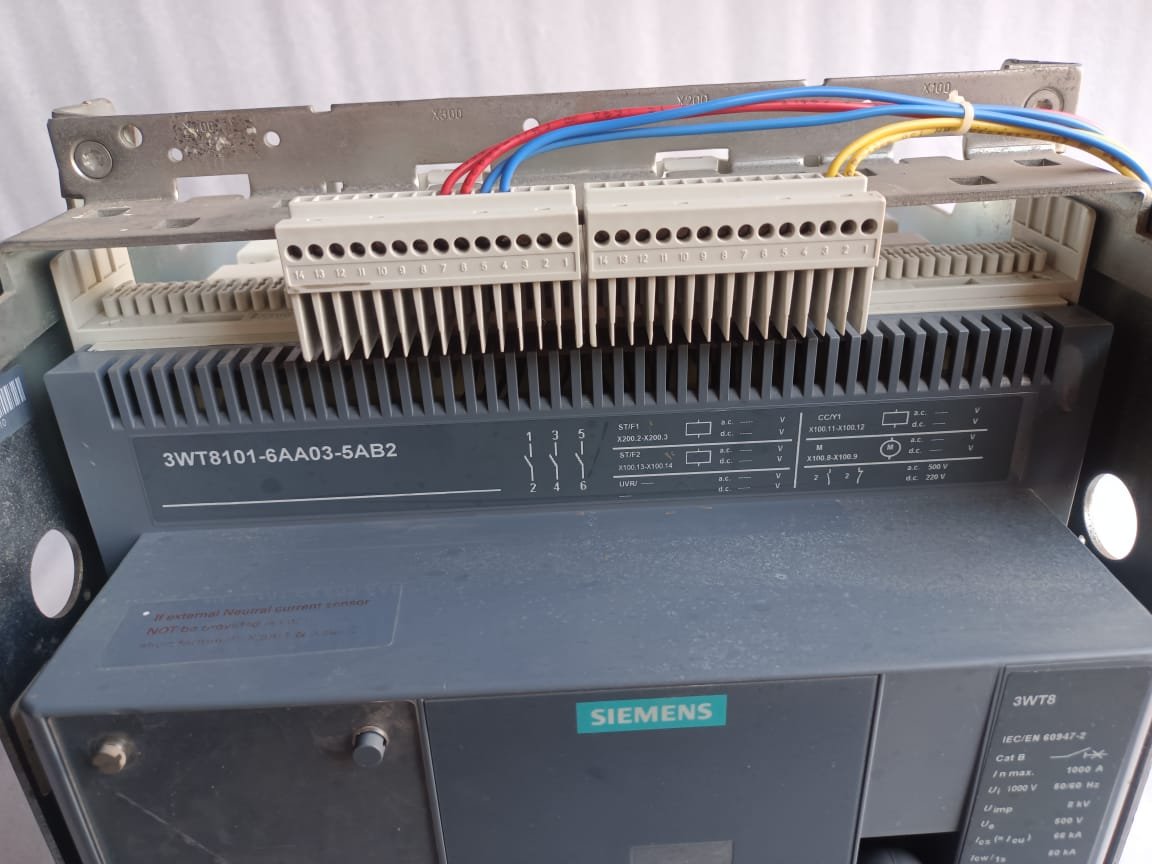 A06B-6096-H207 FANUC SERVO AMPLIFIER MODULE A06B6096H207 thumbnail 426