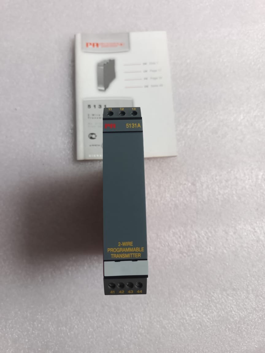 PR5131A  PR ELECTRONICS 5131A PR 2-WIRE PROGRAMMABLE TRANSMITTER thumbnail 9
