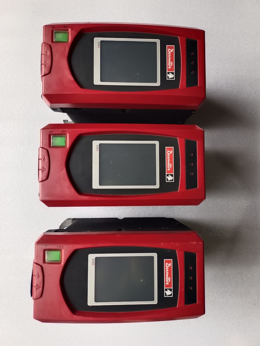 A06B-6096-H207 FANUC SERVO AMPLIFIER MODULE A06B6096H207 thumbnail 449