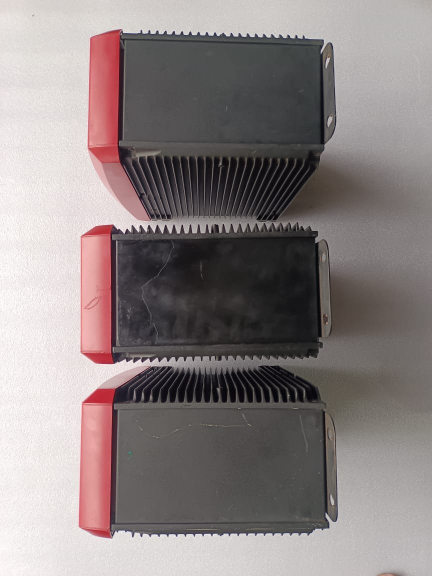 A06B-6096-H207 FANUC SERVO AMPLIFIER MODULE A06B6096H207 thumbnail 452