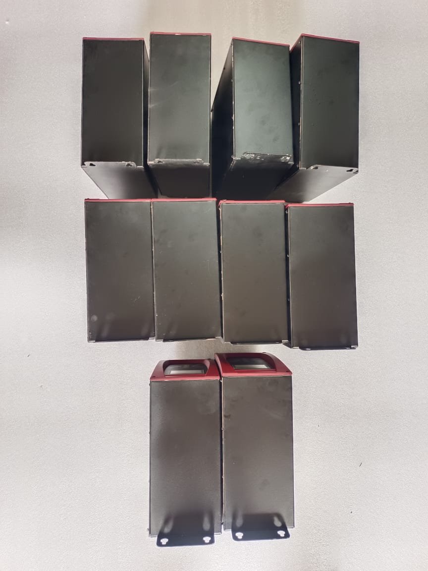 A06B-6096-H207 FANUC SERVO AMPLIFIER MODULE A06B6096H207 thumbnail 523