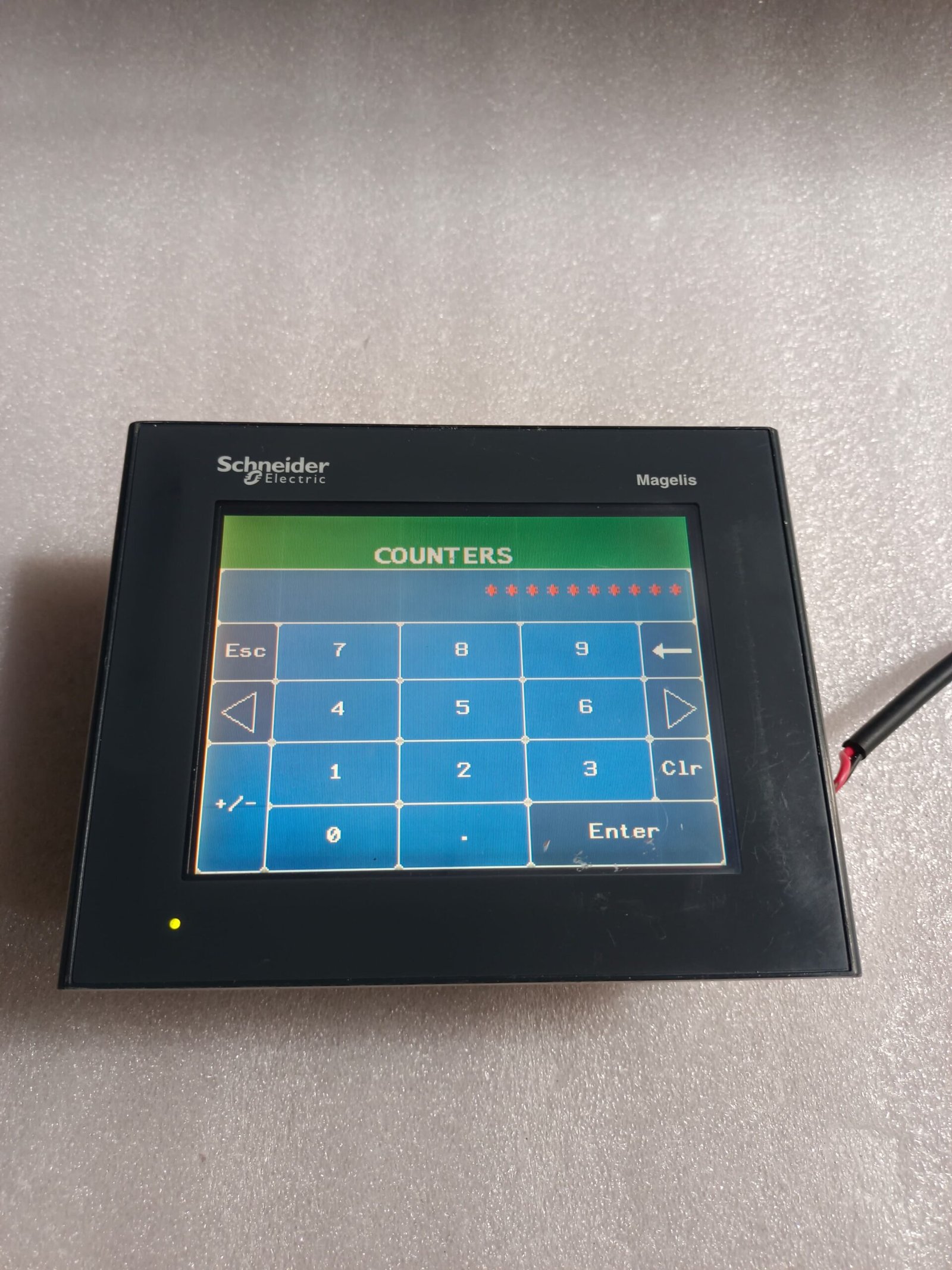 A06B-6096-H207 FANUC SERVO AMPLIFIER MODULE A06B6096H207 thumbnail 5377