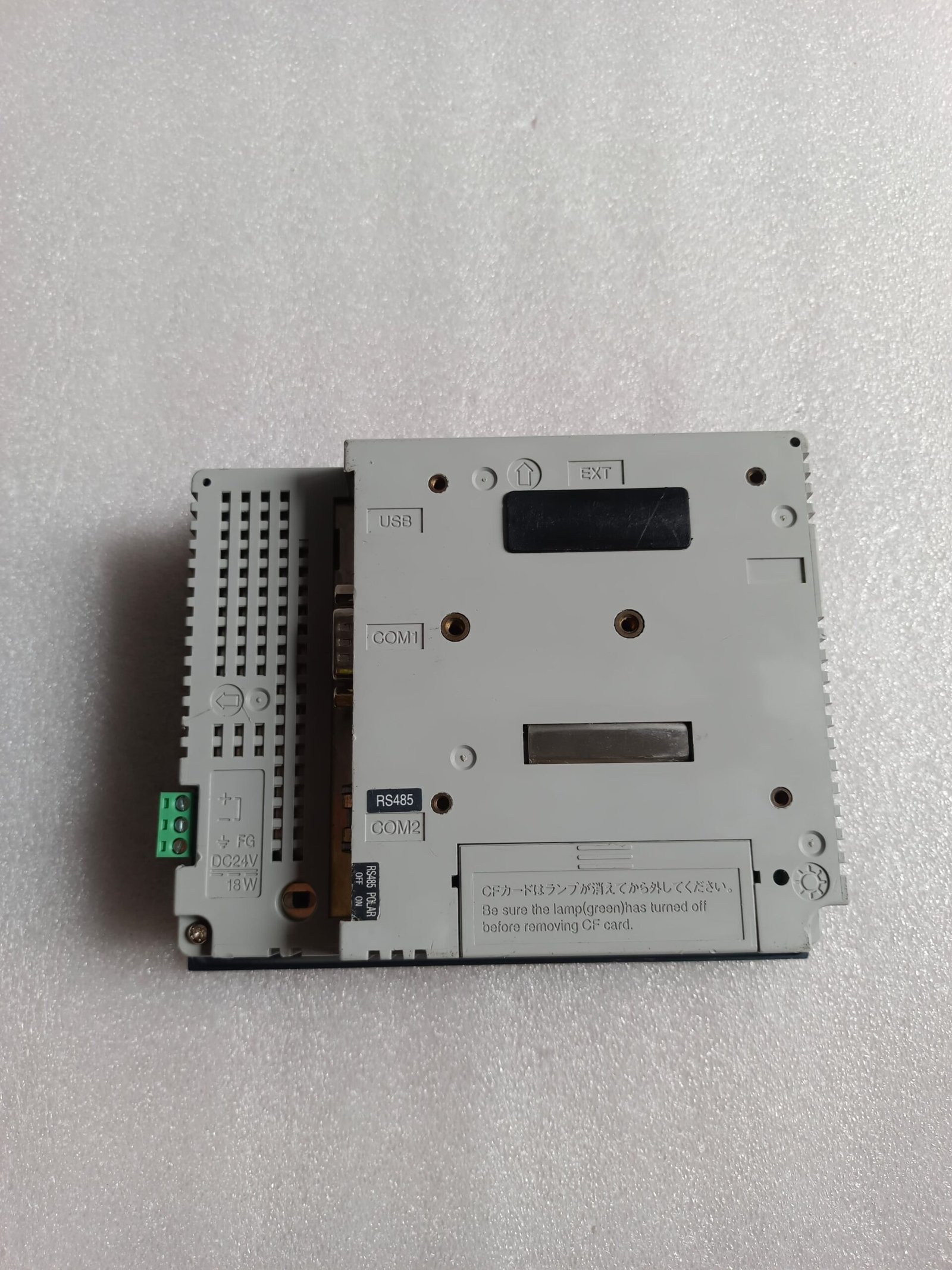 A06B-6096-H207 FANUC SERVO AMPLIFIER MODULE A06B6096H207 thumbnail 5367