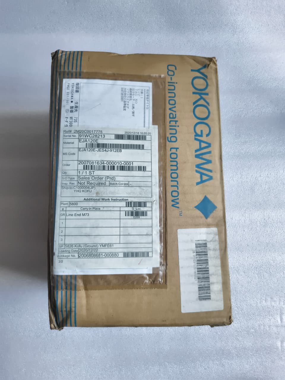 A06B-6096-H207 FANUC SERVO AMPLIFIER MODULE A06B6096H207 thumbnail 6542