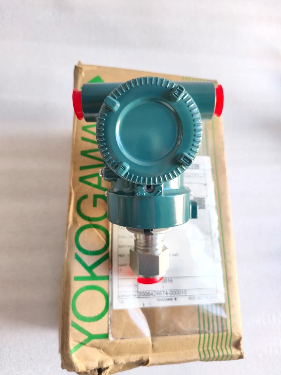 YOKOGAWA EJA530E-JCS4NH-012EL EJA530EJCS4NH012EL PRESSURE TRANSMITTER thumbnail 6