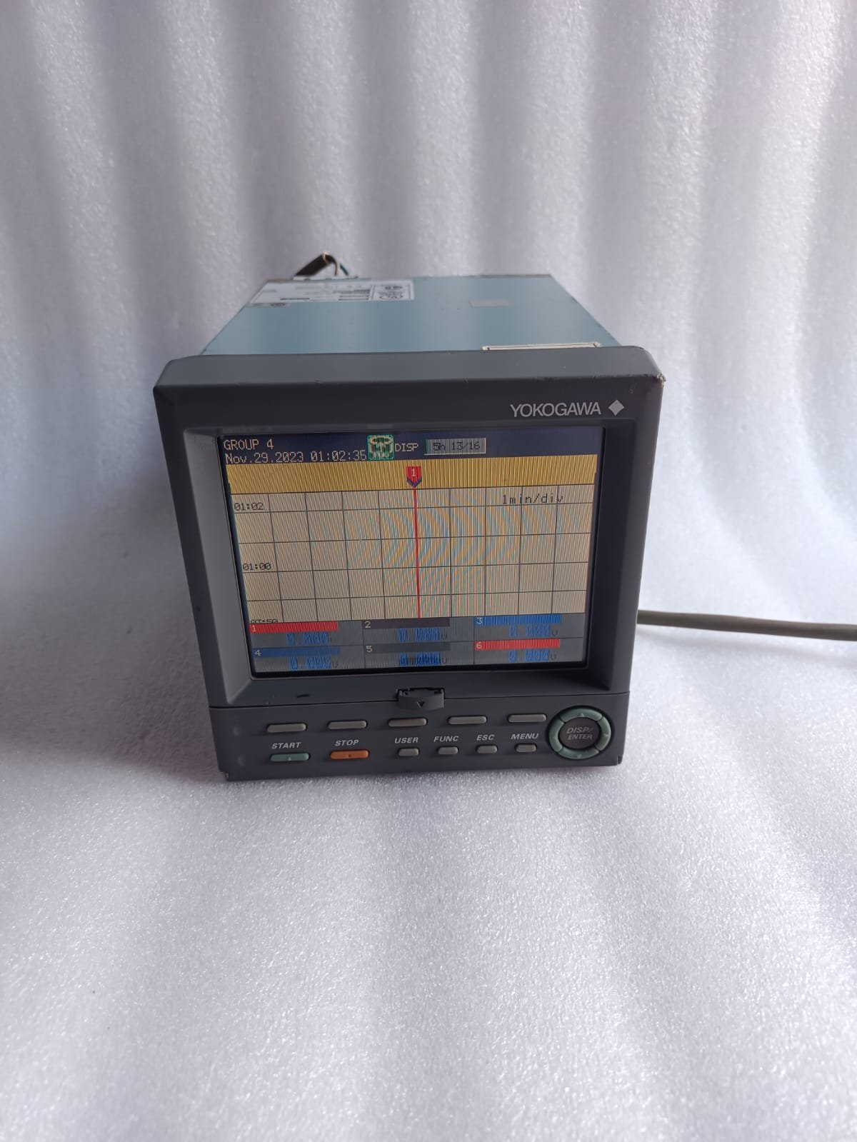 A06B-6096-H207 FANUC SERVO AMPLIFIER MODULE A06B6096H207 thumbnail 1449